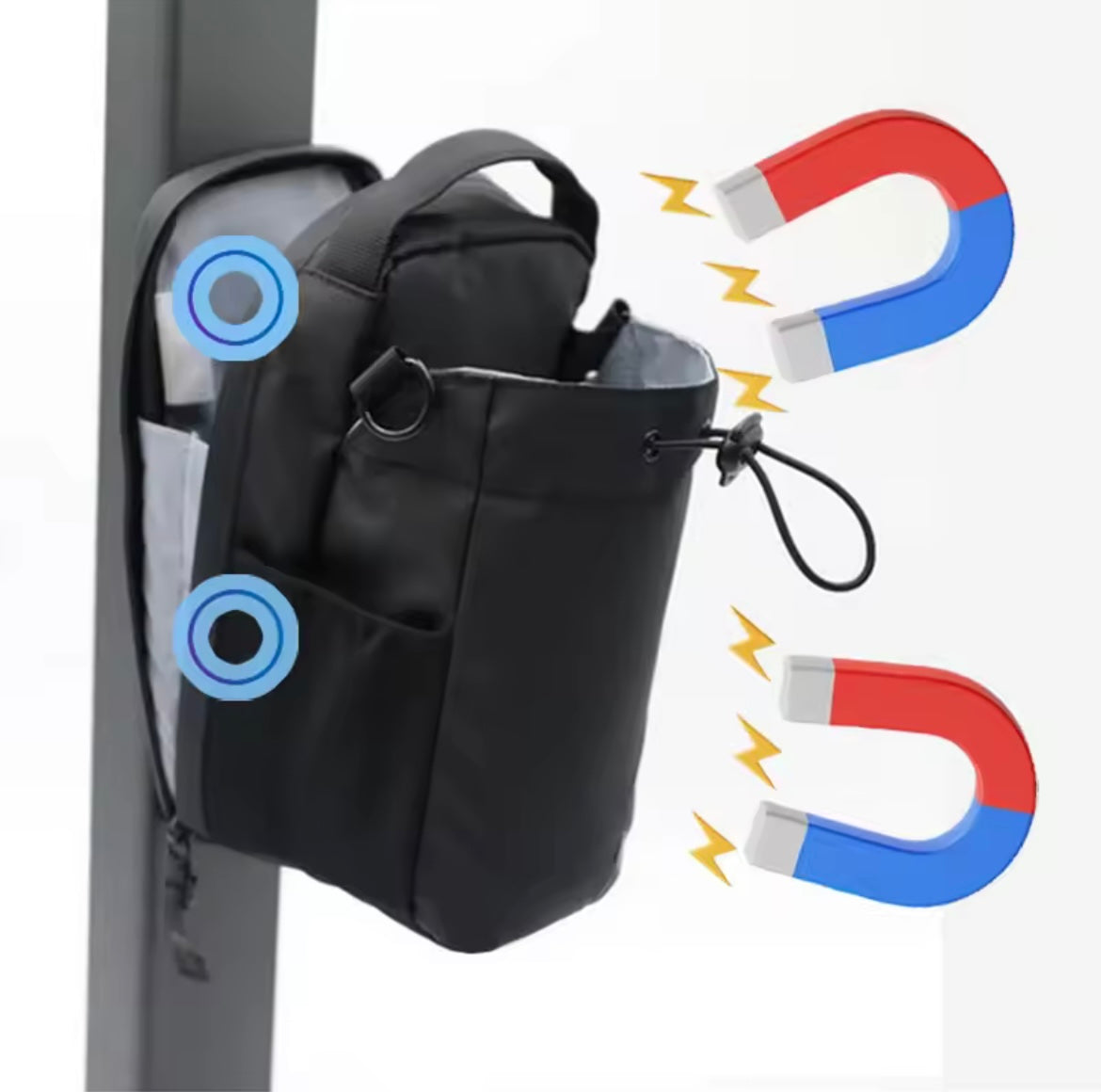 תיק מגנטי EASY GYM™