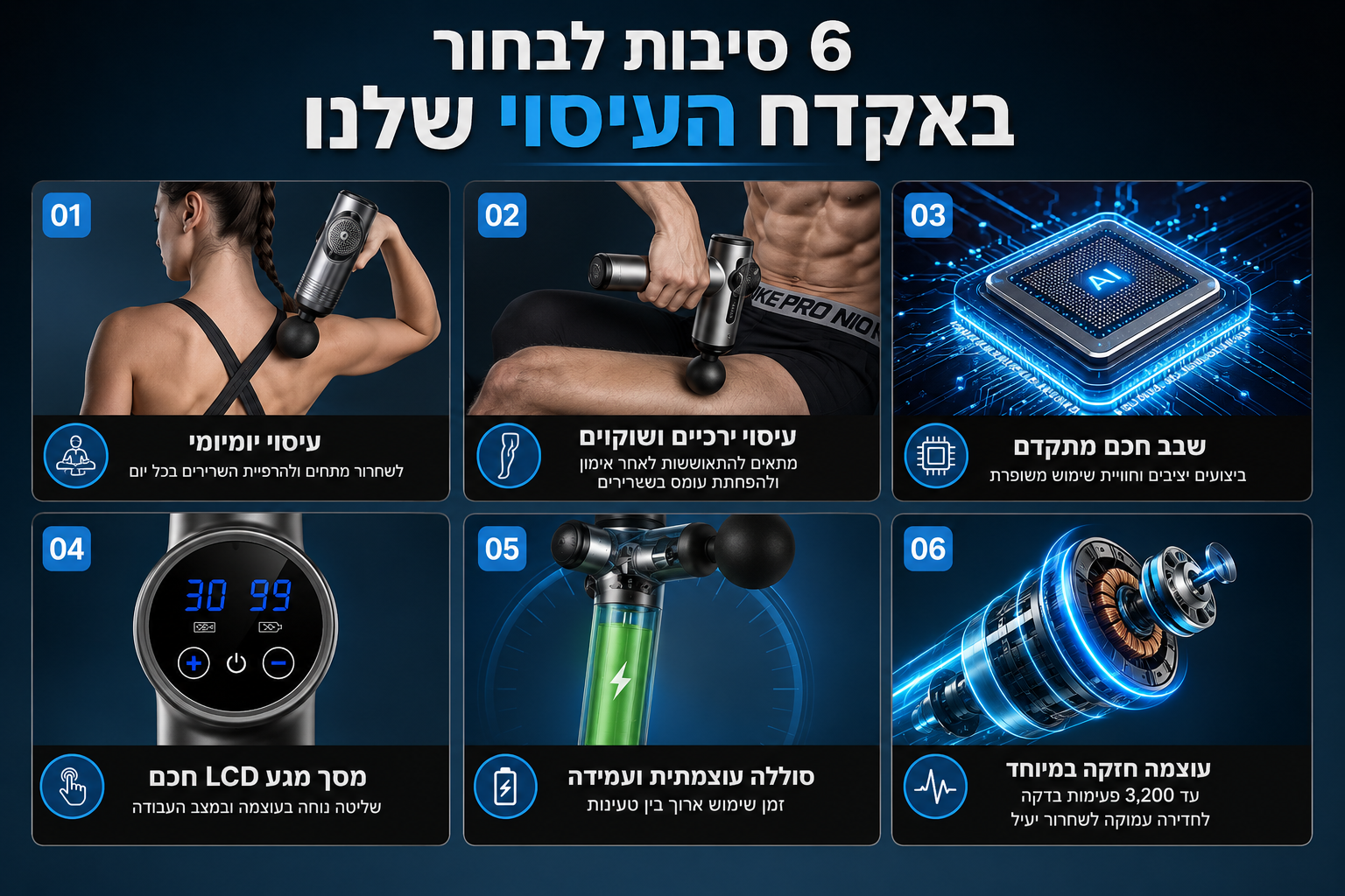 Easy Gym Recovery Pro™